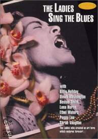 【輸入盤DVD】Billie Holiday 他/ The Ladies Sing the Blues