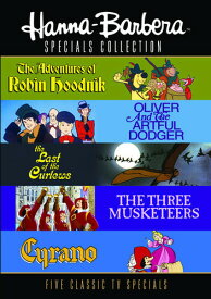 【輸入盤DVD】Hanna Barbera Specials Collection / Hanna-Barbera Specials Collection: Five Classic TV Specials