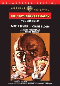 【輸入盤DVD】Brothers Karamazov / The Brothers Karamazov