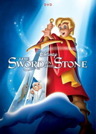 【輸入盤DVD】Sword In The Stone 60Th Anniversary Edition / The Sword in the Stone (60th Anniversary Edition)【D2023/6/13発売】