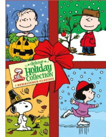 【輸入盤DVD】【新品】Peanuts Holiday Collection (スヌーピー/ピーナッツ ホリデー コレクション)