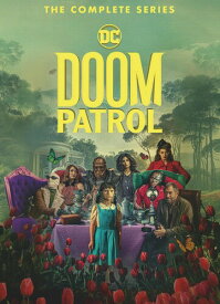 【輸入盤DVD】DOOM PATROL: THE COMPLETE SERIES【D2024/4/9発売】