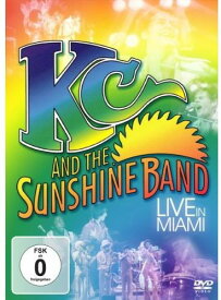 【輸入盤DVD】K.C. & Sunshine Band / Live in Miami