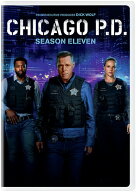 【輸入盤DVD】【新品】CHICAGO PD: SEASON ELEVEN (3PC)【D2024/09/10発売】(シカゴ P.D)