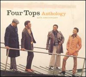 【輸入盤CD】Four Tops / 50th Anniversary Anthology (フォー・トップス)