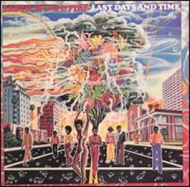 【輸入盤CD】Earth, Wind & Fire / Last Days And Time (アース・ウィンド＆ファイア)