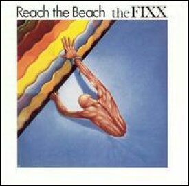 【輸入盤CD】Fixx / Reach The Beach (フィクス)