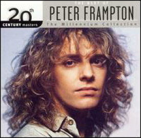 【輸入盤CD】Peter Frampton / Millennium Collection (ピーター・フランプトン)
