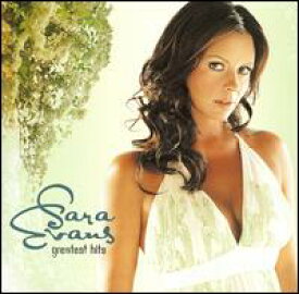 【輸入盤CD】Sara Evans / Greatest Hits (サラ・エヴァンス)