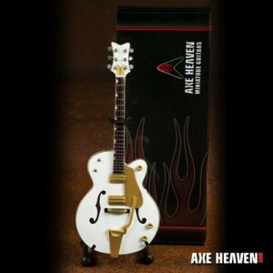 �y�V�i�zBRIAN SETZER GRETSCH WHITE FALCON MINI GUITAR�yF2021/12/10�����z�i�~�j�`���A�M�^�[ �j