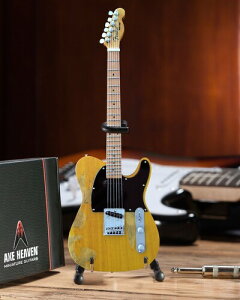 yVizBRUCE SPRINGSTEEN FENDER TELECASTER MINI GUITAR (~j`AM^[)