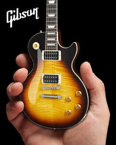 yVizSLASH GUNS N ROSES GIBSON LES PAUL MINI GUITAR