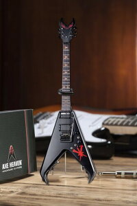 yVizKERRY KING SLAYER DEAN USA V CUSTOM MINI GUITARyF2021/12/10z