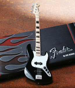 �y�V�i�zRush Geddy Lee Fender Jazz Mini Bass Guitar