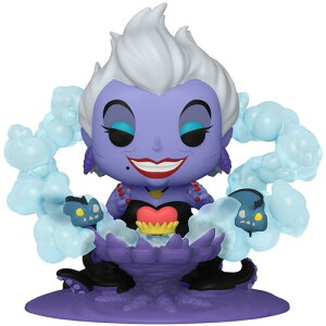 yVizyt@RzFUNKO POP! DELUXE:: Disney Villains - Ursula on ThroneyF2021/9/15z