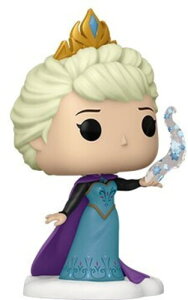 yVizyt@RzFUNKO POP! DISNEY: / ULTIMATE PRINCESS- ELSA (VFIG)yF2022/7/15/z(AiƐ̏/GT)