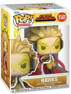 �y�V�i�z�y�t�@���R�zFUNKO POP! ANIMATION: / MY HERO ACADEMIA- HAWKS (VFIG)�yF2022/9/7�����z