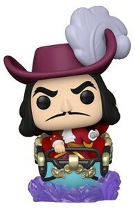 yVizyt@RzFUNKO POP! RIDE: / Walt Disney World 50TH- Hook on Peter Pan FlightyF2022/7/15z