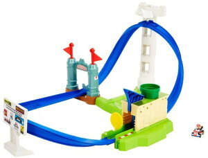 yVizHOT WHEELS / HW MARIO KART LITE CIRCUIT PLAYSET (TCAR)yF2022/3/1z