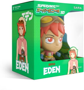 �y�V�i�zNETFLIX EDEN 3 SD VINYL W1 - SARA (18 YEARS OLD)�yF2022/3/16�����z