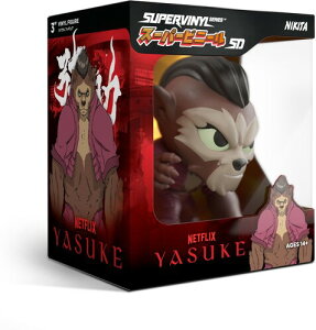 yVizNETFLIX YASUKE 3 SD WAVE 1 - NIKITA (BEAST MODE)yF2022/3/16z