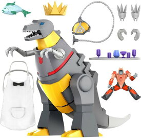 【新品】TRANSFORMERS ULTIMATES! W2 - GRIMLOCK [DINO MODE]【F2023/10/7発売】トランスフォーマー グリムロック