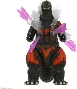 �y�V�i�zSuper7 - Toho ULTIMATES! Wave 05 - Final Battle Godzilla (LED Lightup)(�S�W��VS�f�X�g���C�A�x�̍ŏI���펞�S�W��)�yF2026/7/6�����z