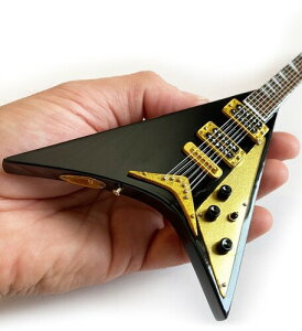 �y�V�i�zRANDY RHOADS BLACK CONCORDE V MINI GUITAR / RANDY RHOADS BLACK CONCORDE V MINI GUITAR (BLK)�yF2021/9/10�����z