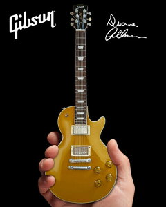 �y�V�i�zDUANE ALLMAN GIBSON LES PAUL GOLDTOP MINI GUITAR / DUANE ALLMAN GIBSON LES PAUL GOLDTOP MINI GUITAR�yF2022/7/4 �����z