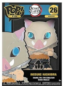yVizyt@RzFUNKO POP! PINS: / DEMON SLAYER- INSUKE HASIBIRA (STYLES MAY VARY)yF2022/4/17z
