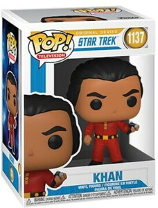 �y�V�i�z�y�t�@���R�zFUNKO POP! TELEVISION / STAR TREK- KHAN