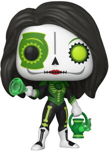 yVizyt@RzFUNKO POP HEROES: / DIA DE LOS DC- GREEN LANTERN (JESSICA (VFIG)