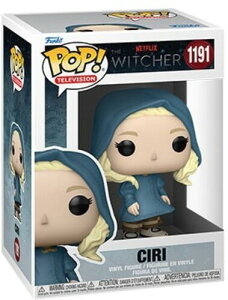 �y�V�i�z�y�t�@���R�zFUNKO POP! TELEVISION: / WITCHER- CIRI (VFIG)�yF2021/11/15�����z