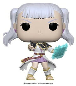 【フィギュアなど】FUNKO POP! ANIMATION: / BLACK CLOVER- NOELLE (VFIG)【F2021/11/15発売】【★】(ブラッククローバー ノエル)