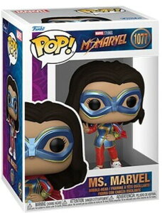 �y�V�i�z�y�t�@���R�zFUNKO POP! TELEVISION: / MS. MARVEL - Ms. Marvel (VFIG)�yF2021/11/15�����z