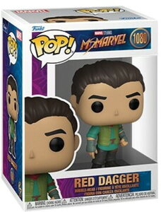 �y�V�i�z�y�t�@���R�zFUNKO POP! TELEVISION: / MS. MARVEL - Red Dagger (VFIG)�yF2021/11/15�����z