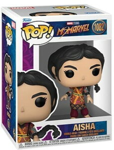 yVizyt@RzFUNKO POP! TELEVISION:Ms. Marvel - AishayF2021/11/15z