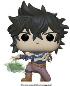 �y�V�i�z�y�t�@���R�zFUNKO POP! ANIMATION: / Black Clover- Yuno�yF2021/11/15�����z