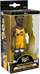 yVizyt@RzFUNKO GOLD 5 NBA: / JAZZ-DONOVAN MITCHELL(CE'21) (STYLES MAY VARY)yF2022/4/17z