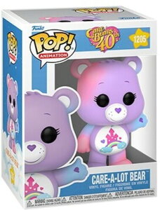 yVizyt@RzFUNKO POP! ANIMATION: / CARE BEARS 40TH ANNIVERSARY- CARE-A-LOT BEAR (STYLyF2022/10/1z