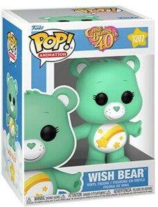 yVizyt@RzFUNKO POP! ANIMATION: / CARE BEARS 40TH ANNIVERSARY- WISH BEAR (STYLES MAYyF2022/10/1z