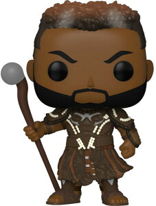 �y�V�i�z�y�t�@���R�zFUNKO POP! MARVEL: / BLACK PANTHER - WAKANDA FOREVER -M'Baku (VFIG)�yF2022/10/1�����z
