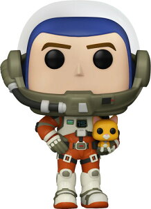 yVizyt@RzFUNKO POP! DISNEY: / LIGHTYEAR- Buzz Lightyear With Sox (VFIG)yF2022/5/15z