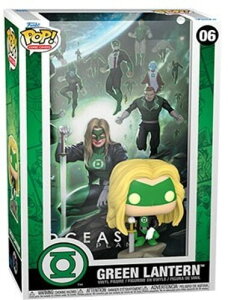 yVizyt@RzFUNKO POP! COMIC COVER: / DC-DCEASED GREEN LANTERN (VFIG)yF2022/5/15z