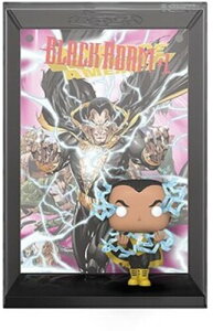 yVizyt@RzFUNKO POP! COMIC COVER: / DC- BLACK ADAM (VFIG)yF2022/7/31z