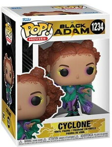 �y�V�i�z�y�t�@���R�zFUNKO POP! MOVIES: / BLACK ADAM- Cyclone (VFIG)�yF2022/6/1�����z
