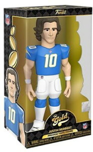 yVizyt@RzFUNKO GOLD 12 NFL: / CHARGERS- JUSTIN HERBERT (STYLES MAY VARY) (VFIG)yF2022/5/15z