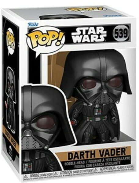 【新品】【ファンコ】FUNKO POP! VINYL: / OBI-WAN KENOBI- POP! 1 (VFIG)【F2022/7/31発売】