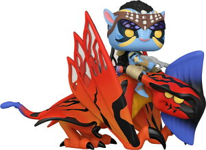 �y�V�i�z�y�t�@���R�zFUNKO POP! RIDE SUPER DELUXE: / AVATAR- TORUK MAKTO W/JAKE (VFIG)�yF2023/1/7�����z
