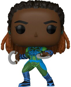 �y�V�i�z�y�t�@���R�zFUNKO POP! MARVEL: / BLACK PANTHER - WAKANDA FOREVER -Nakia (VFIG)�yF2022/10/1�����z